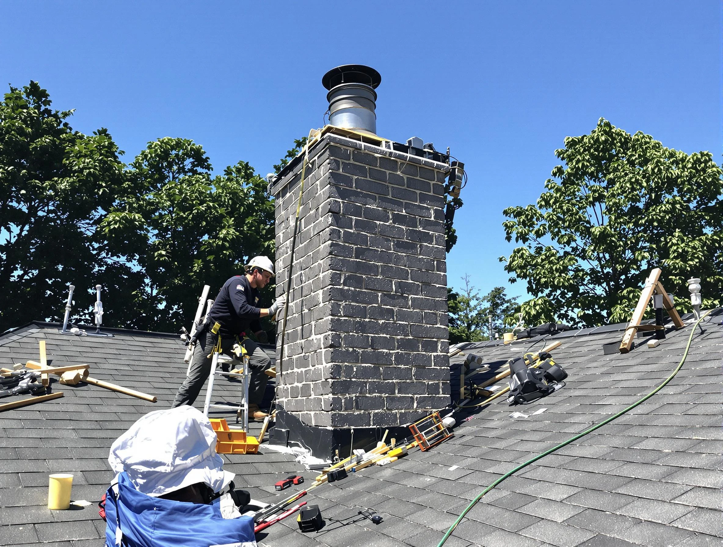 Chimney Installation in Warr Acres