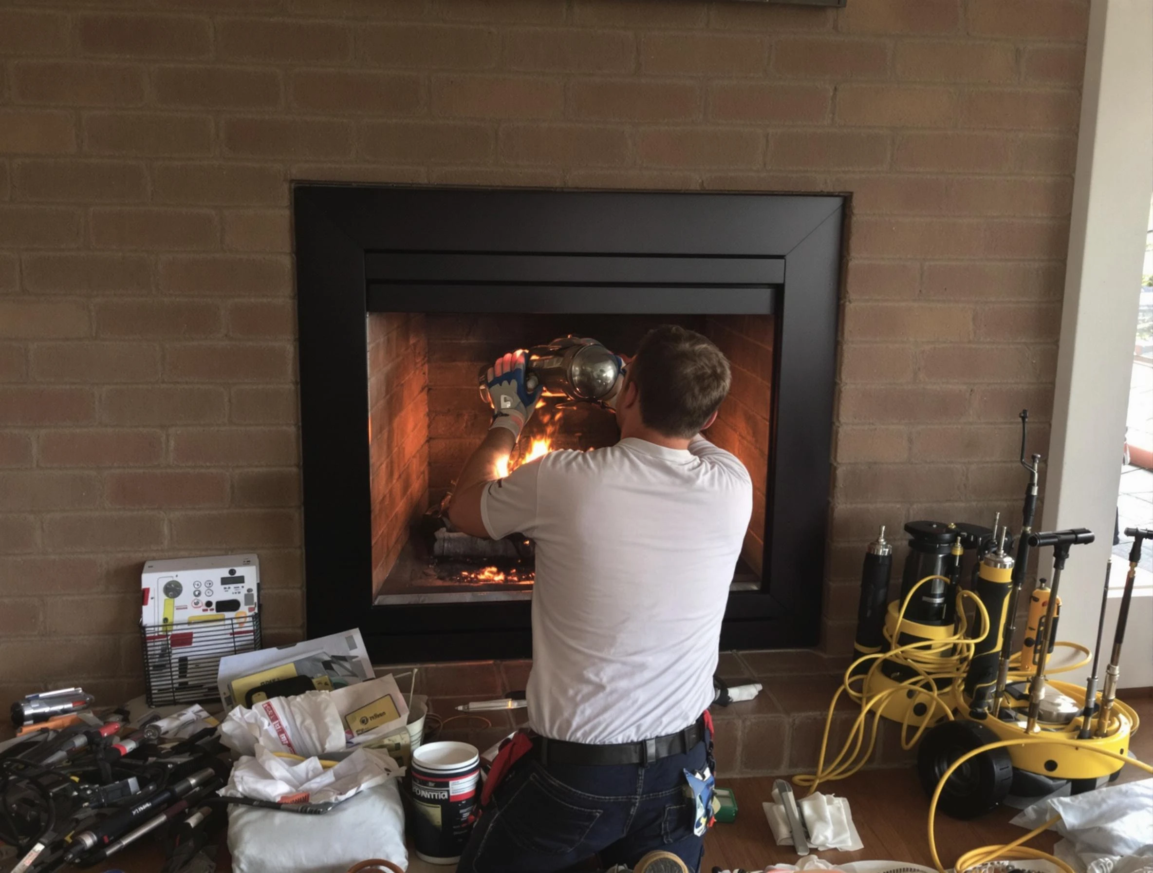 Chimney Liner Services in Warr Acres